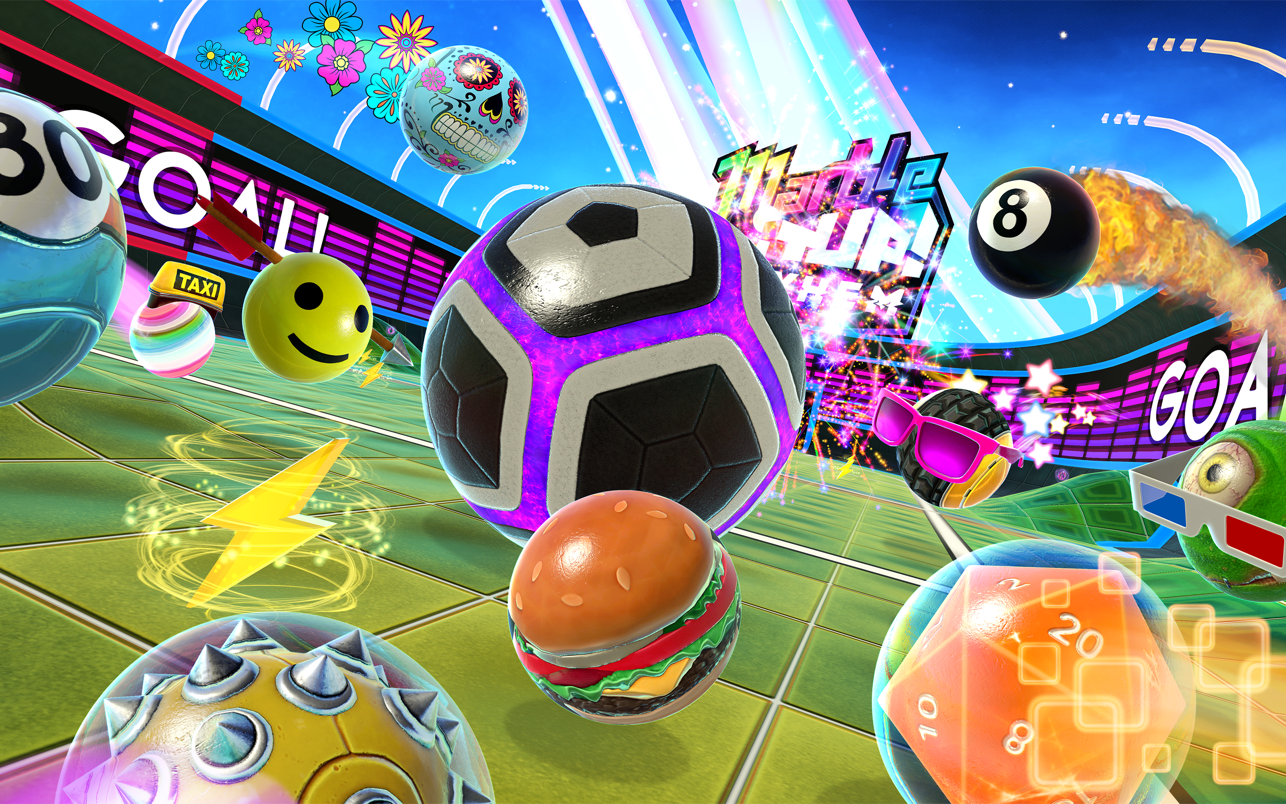 Marble It Up: Mayhem 截图