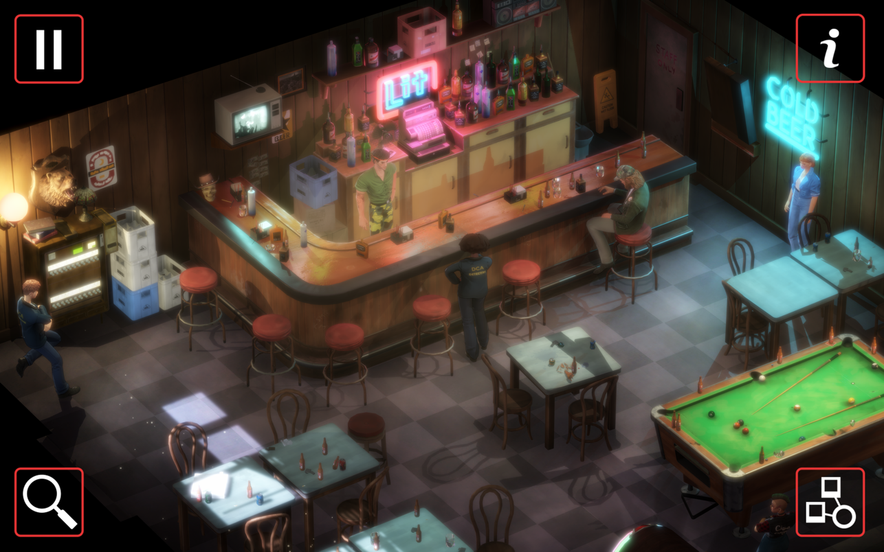 Murder Mystery Machine 截图