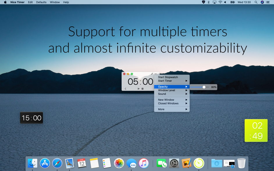 Nice Timer 截图