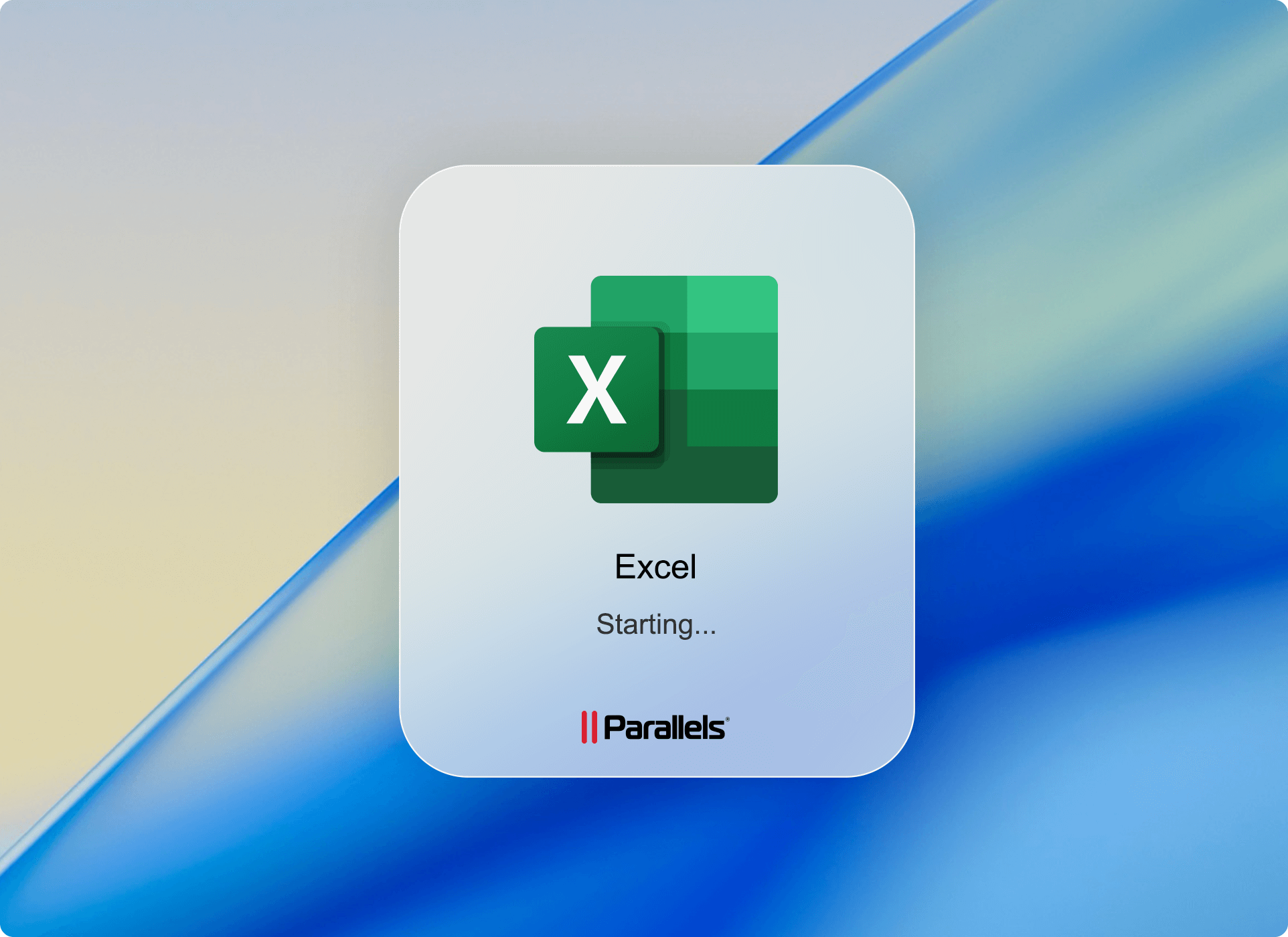 Parallels Desktop 截图