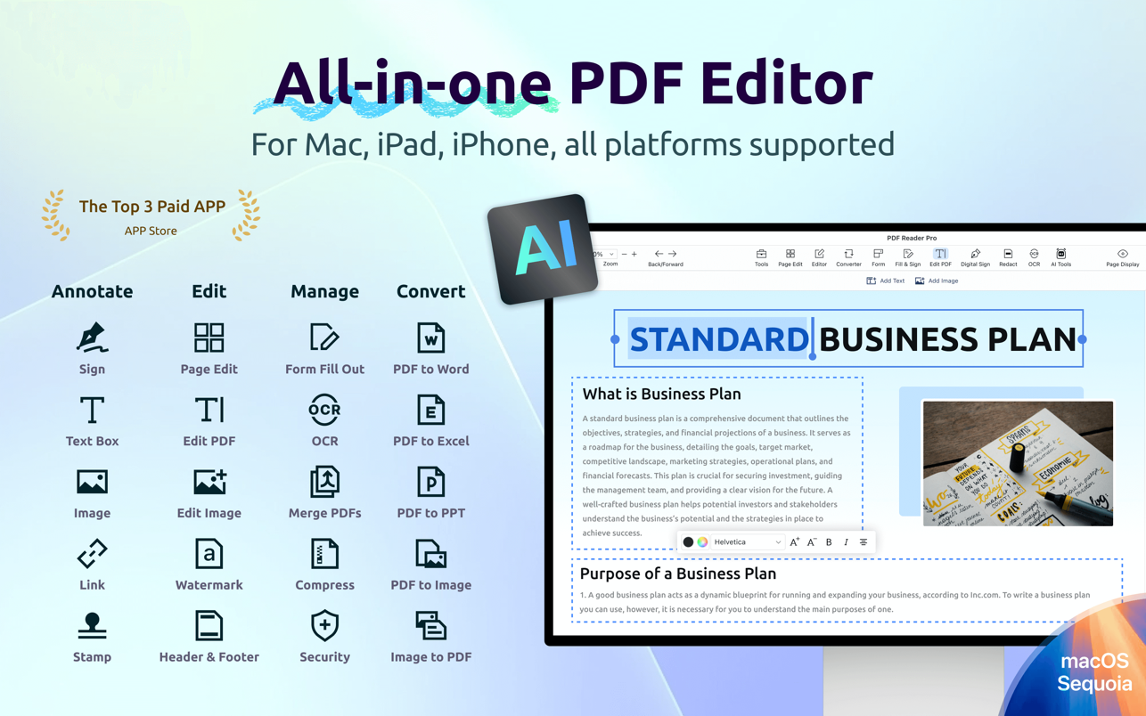 PDF Reader Pro 截图