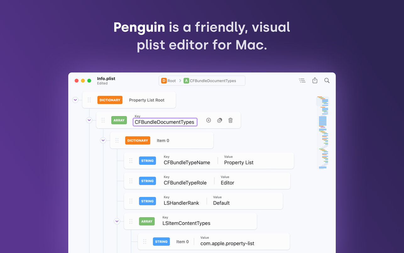Penguin 截图