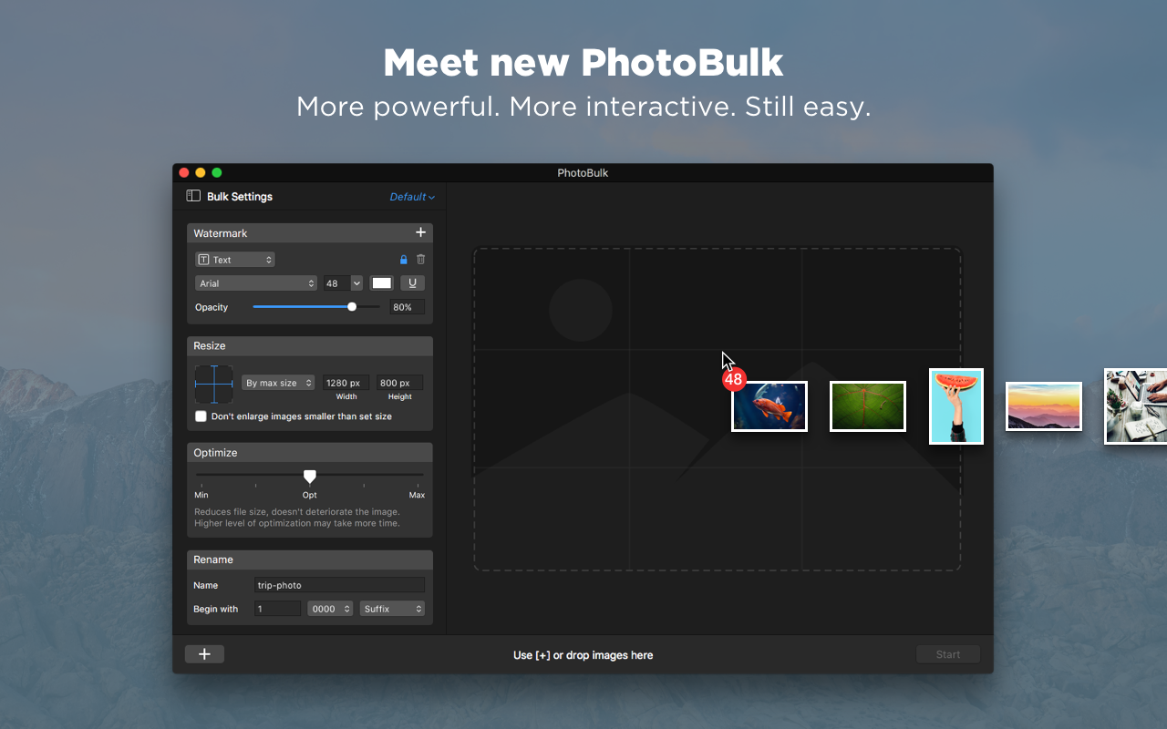 PhotoBulk 截图