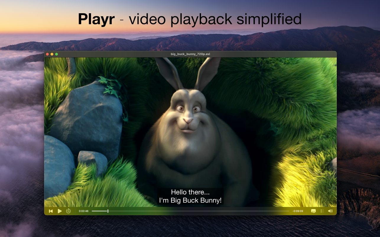 Playr 截图