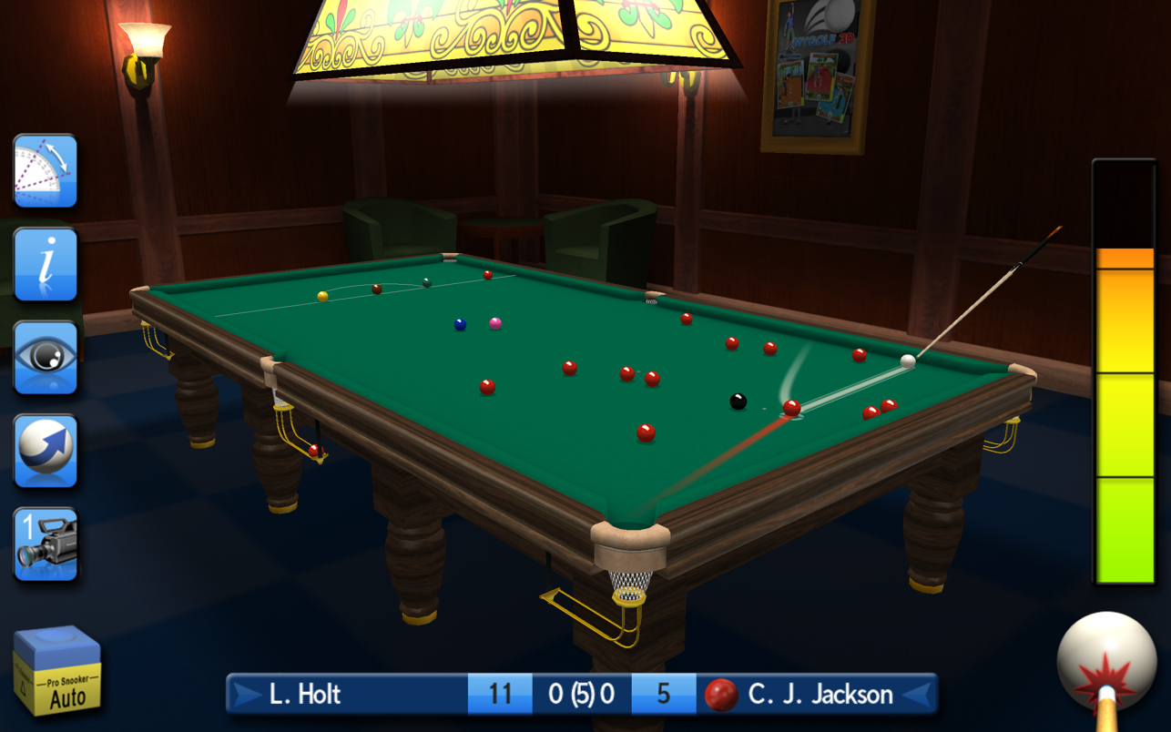 Pro Snooker & Pool 2026+ 截图