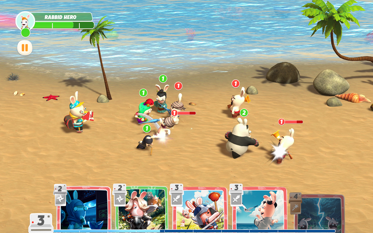 Rabbids Multiverse 截图