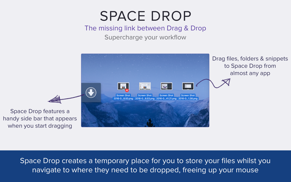 Space Drop 截图