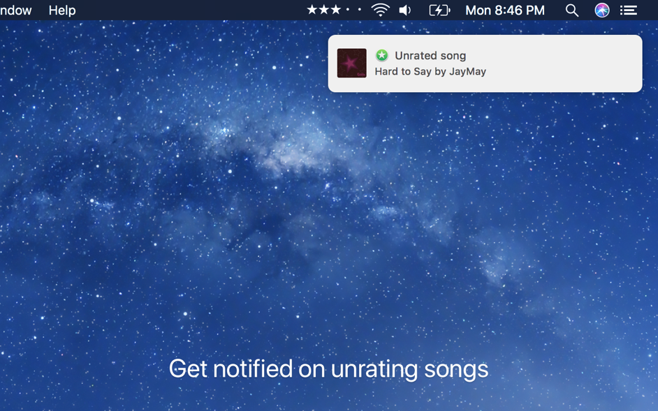 Stars 截图