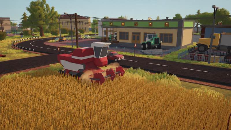 The Headlands 0.22.8 Early Access 截图
