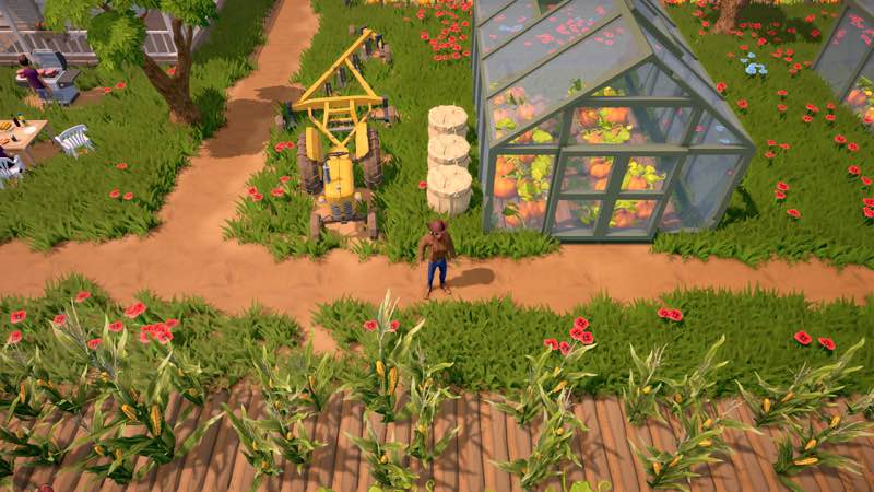 The Ranchers 0.8.10.872 Early Access 截图