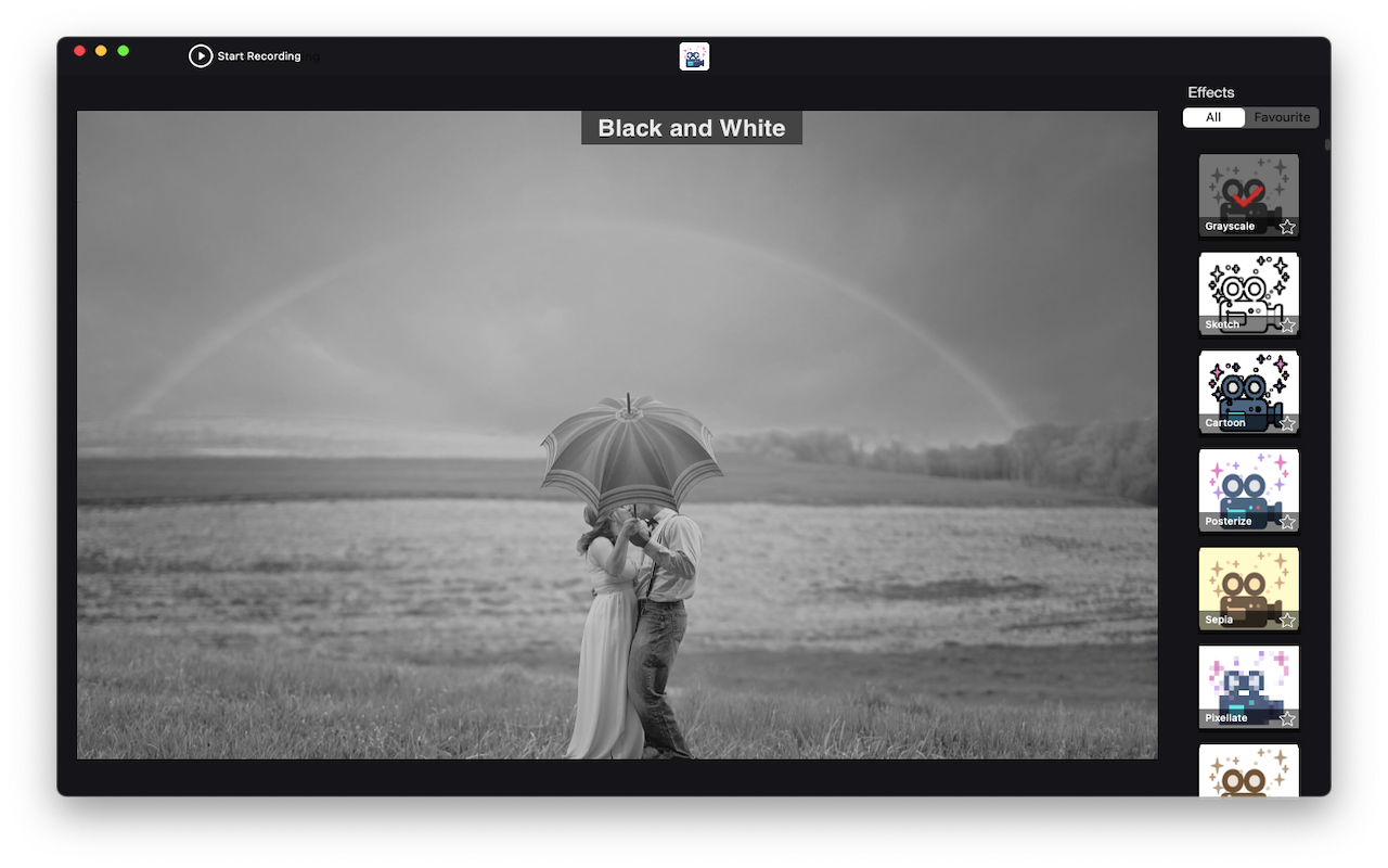 Video Effects Pro 截图