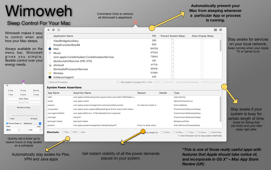 Wimoweh 截图