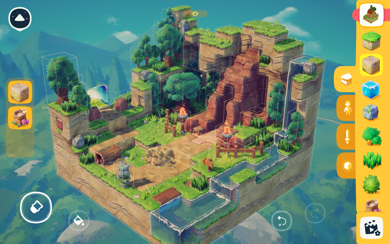 Wonderbox The Adventure Maker 截图