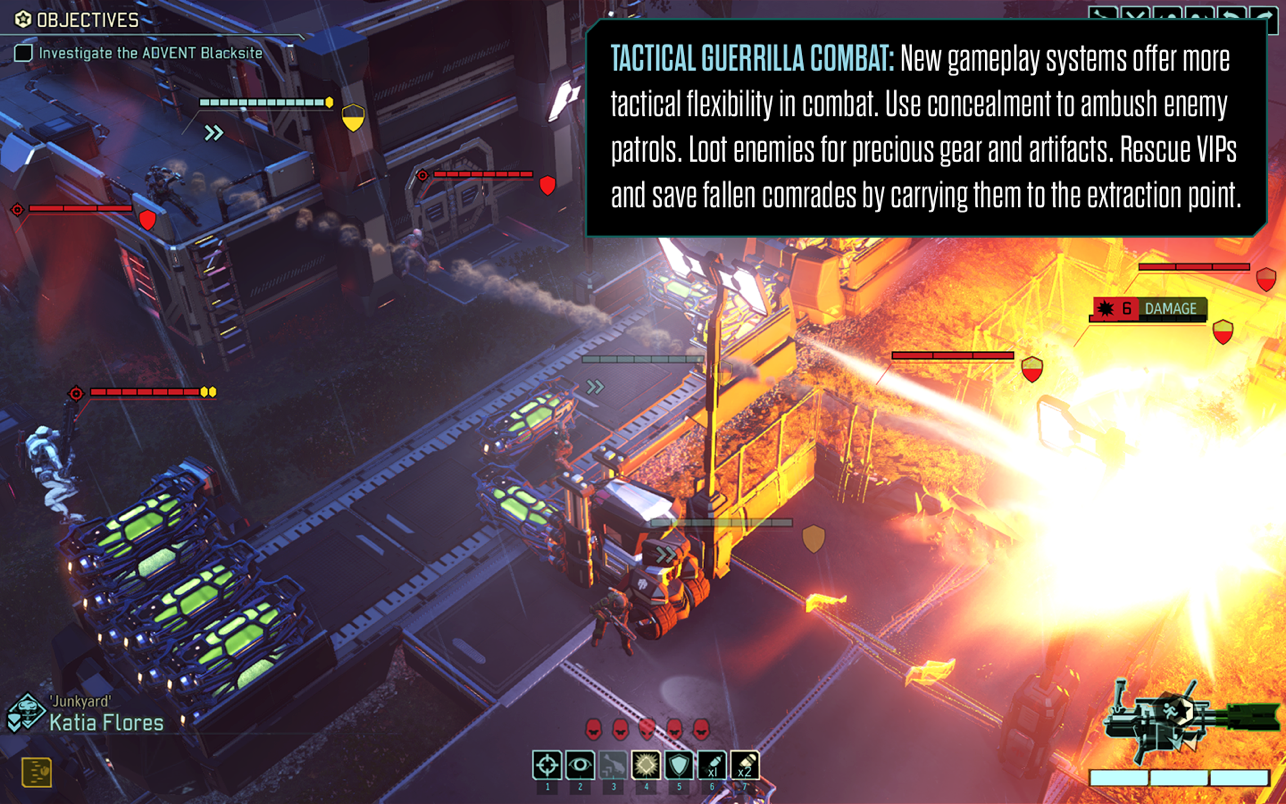 XCOM 2 截图